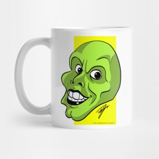 The Mask Mug